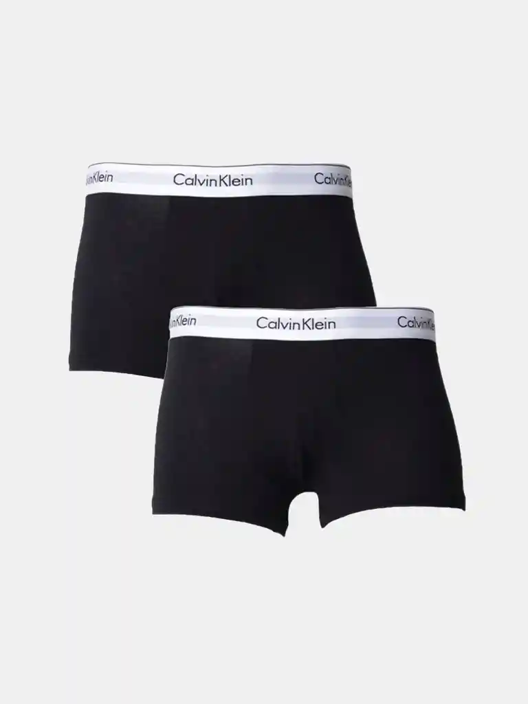 2pk Boxer Trunk Nb1086tt Negro S