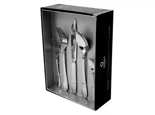 Set Cuchilleria 30 Pzs Bristol