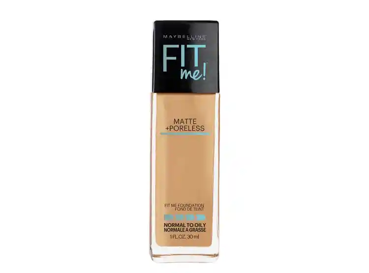 Base Fit Me Matte 322 Warm Honey.