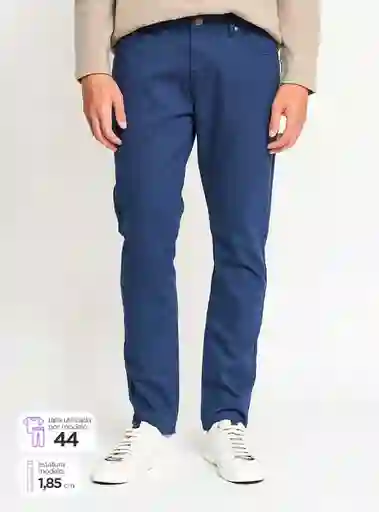 Pant Cali Color Inx Tt Navy 48