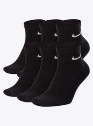 Calcetinnikeankl Q1 Sx7669-01 Negro L