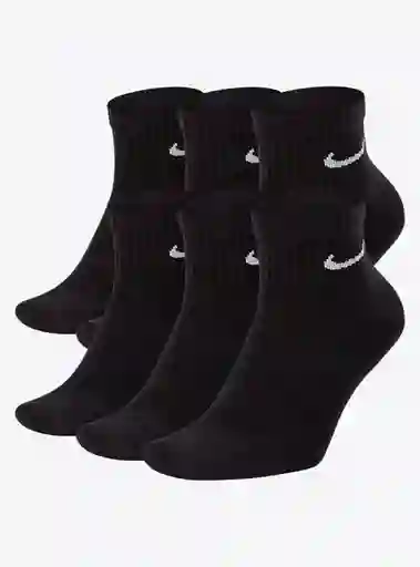 Calcetinnikeankl Q1 Sx7669-01 Negro L