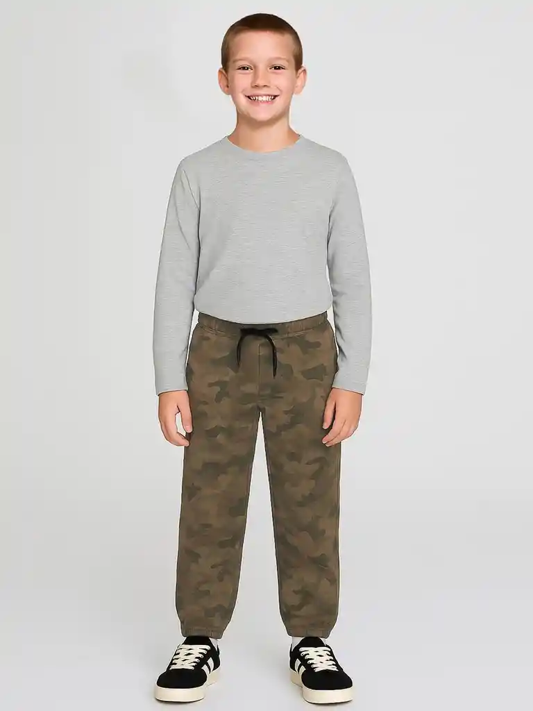 P Buzo Pb Puno Hvt Ess Tt Mulve 8