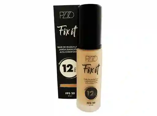 Fix It Foundation Fps 20 Dark Beige