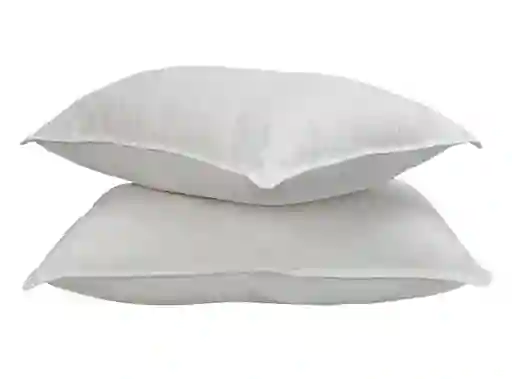 Pack 2 Almohadas 50x70 Cm