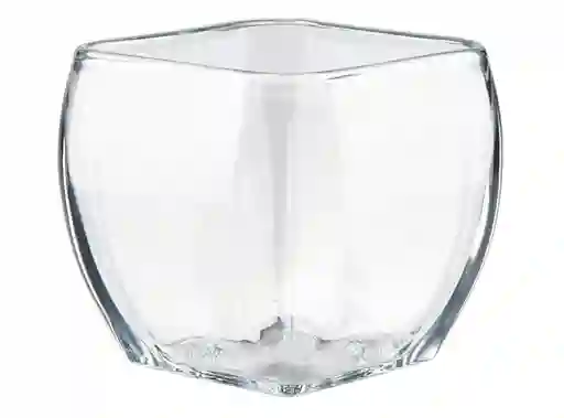 Florero Cuadrado Grande Libbey