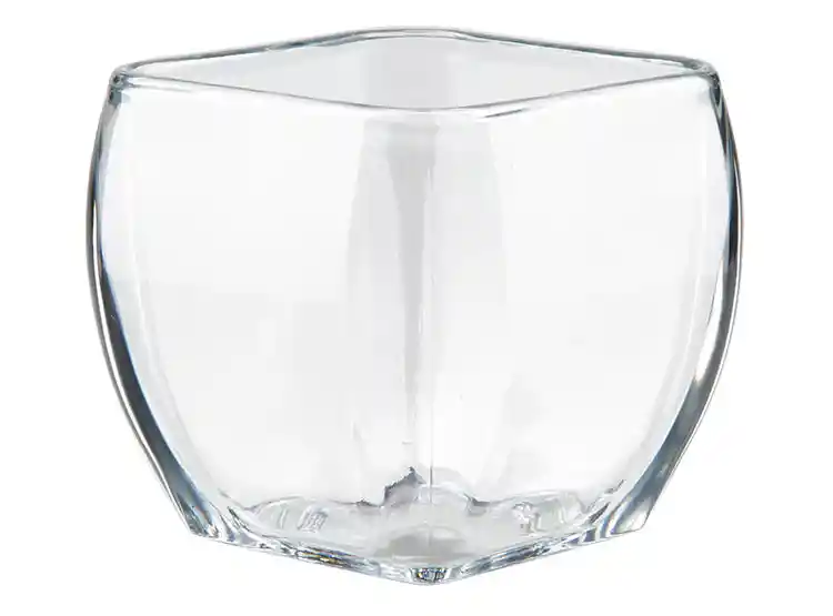 Florero Cuadrado Grande Libbey