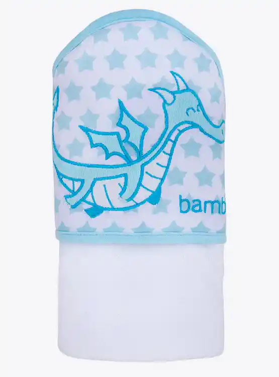 Toalla Capucha Hombre (cjx12)