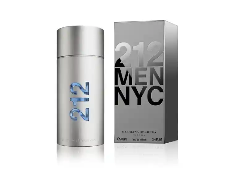 212 Men Eau Toil Ns 100ml