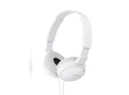 Audifonos Sony Mdrzx110ap Blanco
