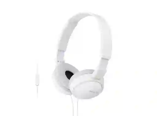 Audifonos Sony Mdrzx110ap Blanco