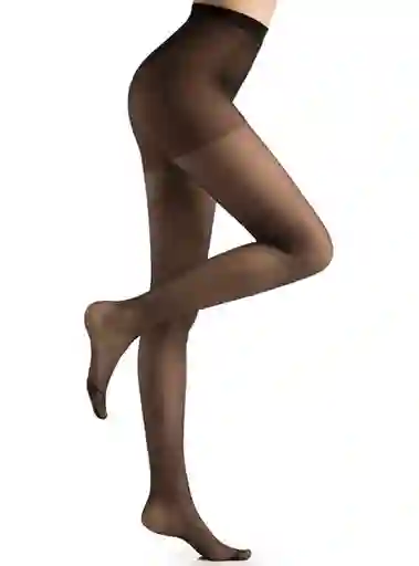 Panty Elast Lasst C-403051 Negro 2