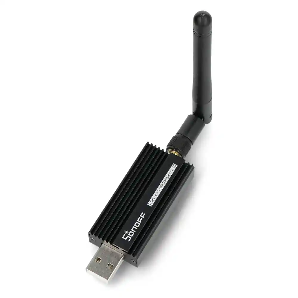 Dongle Usb Zigbee 3.0 Plus – Sonoff Zbdongle-e