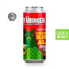 Tubinger Irish Red Ale Lata 470ml 5.5ª