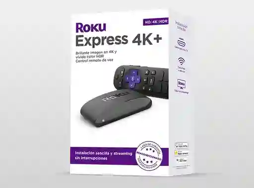 Roku Express 4k Refurbished
