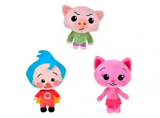 Peluche Con Sonido 30 Cms