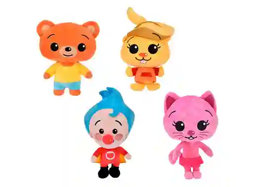 Peluche Con Sonido 20 Cms