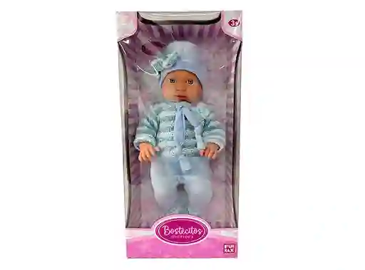 Mu?eca Bostecitos Boutique Gra