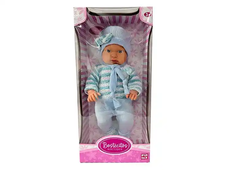 Mu?eca Bostecitos Boutique Gra