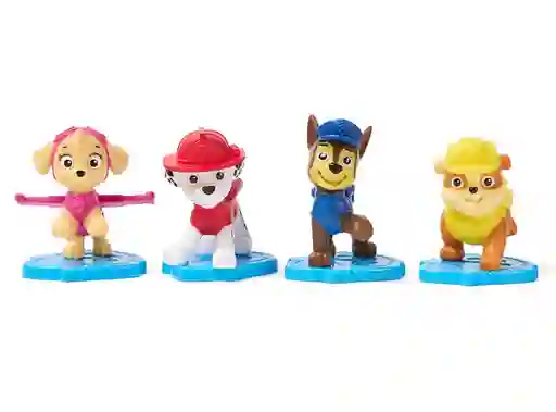Paw 4 Mini Figure Gift Pack