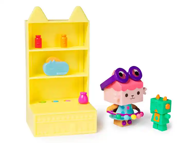 Gabby Bobble Kitty Furniture Pack