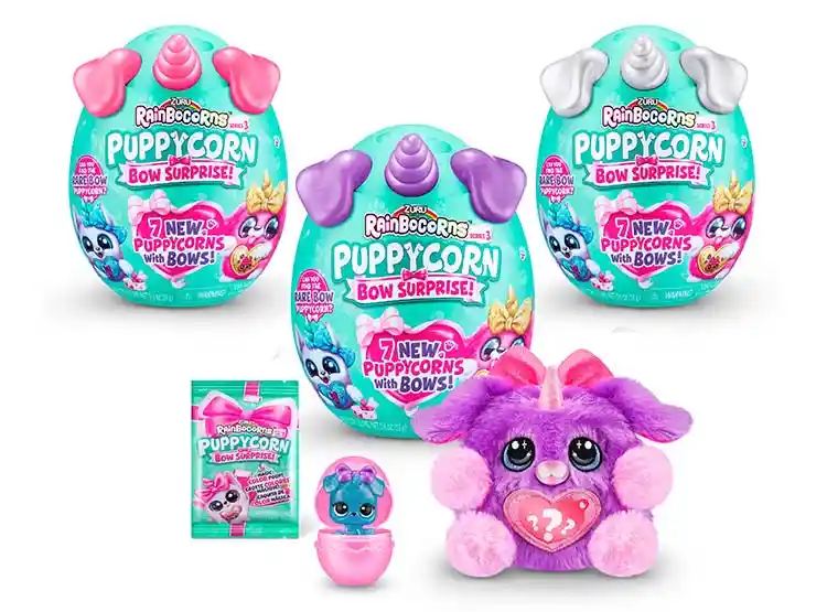 Huevo Sorpresa Perritos