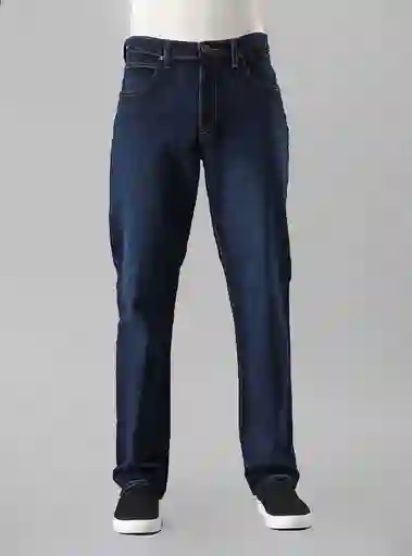 Jeans Lee Brooklyntt1 Azul 32