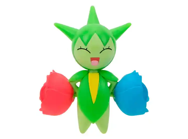 Pokemon Pack Figuras De Batalla