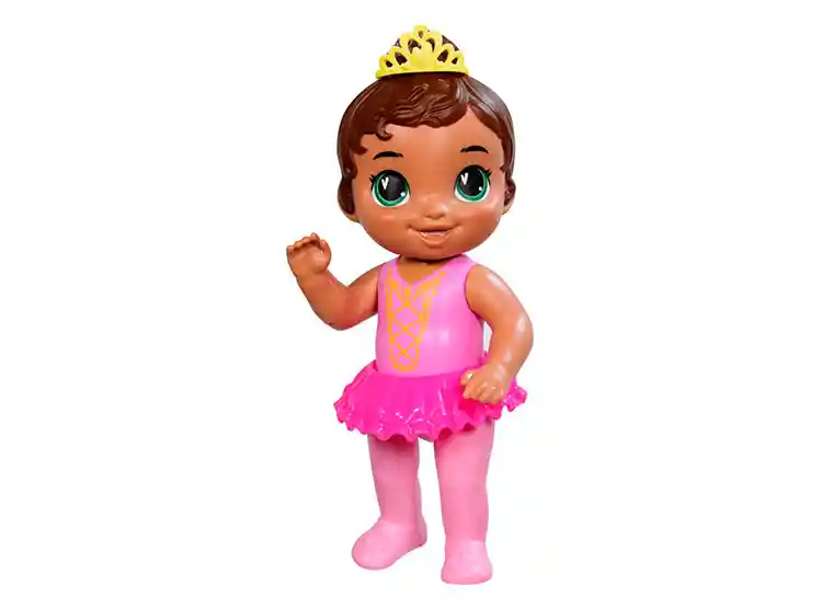 Ba Alive Pri Baila Cabell Cast