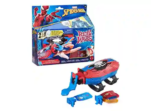 Spiderman Websultimte Webblast