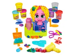 Play-doh Peluqueria Con Estilo.