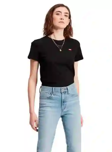 Polera Mc Lv 39185-0045-st Negro S