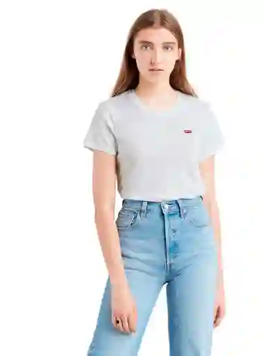 Polera Mc Lv 39185-0028-st Blanco S