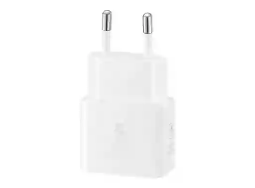 Cargador Samsung Tipo C 25w Blanco C/c..