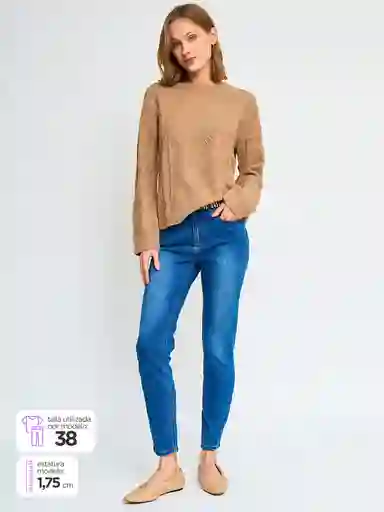 Jeans Madrid2 Rgt Ttemp Azdem 44