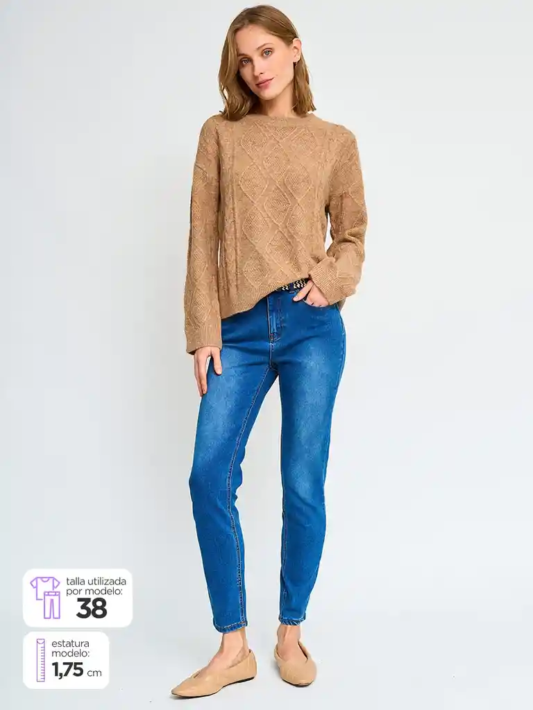 Jeans Madrid2 Rgt Ttemp Azdem 44