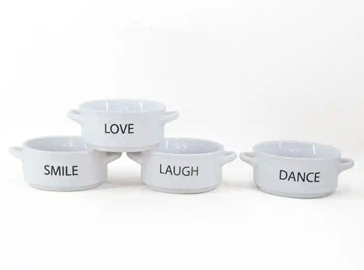 Setx4 Sopera Rack Print Negro