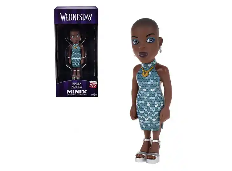 Figura Bianca Barclay 12 Cms