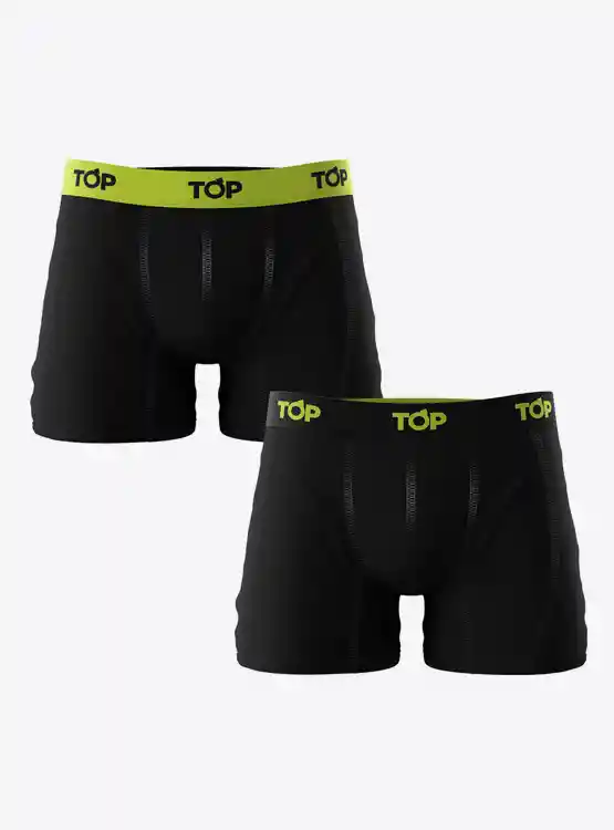 Boxer Top 208mcp2c3 Surtido M