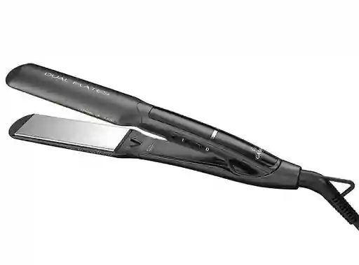 Alisador Ga.ma X-wide Dual Plates Chi