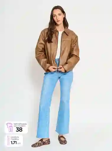 Jeans Bas Chloe Inx Ess Celde 44