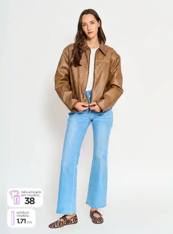 Jeans Bas Chloe Inx Ess Celde 44