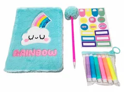 Set Deluxe Nube Rainbow