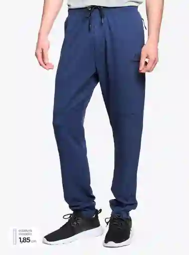 Pant Sport Head Hom Ttem Azul L