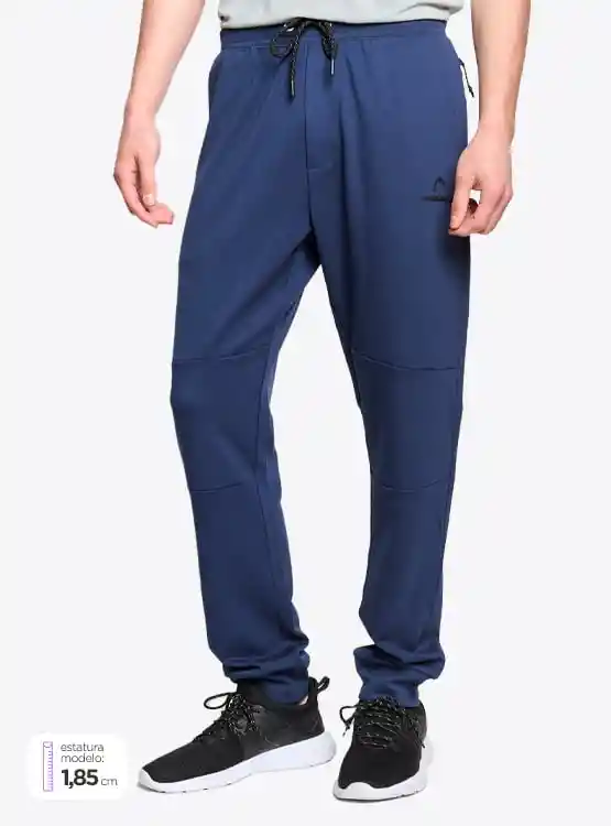 Pant Sport Head Hom Ttem Azul L