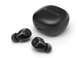 Audifono Motorola Buds 105 Tws Negro