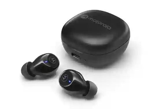 Audifono Motorola Buds 105 Tws Negro