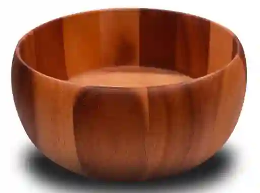 Ensaladera 25cm Acacia