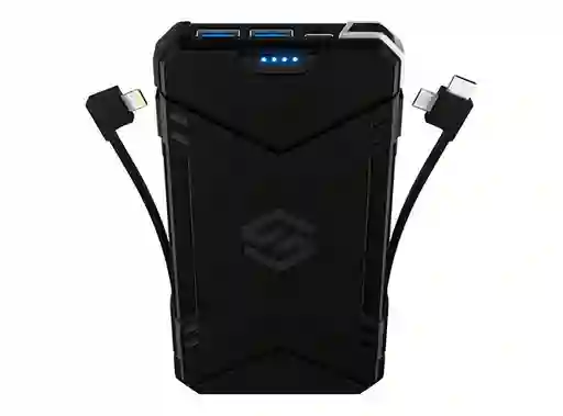 Power Bank Sleve 10.000 Black