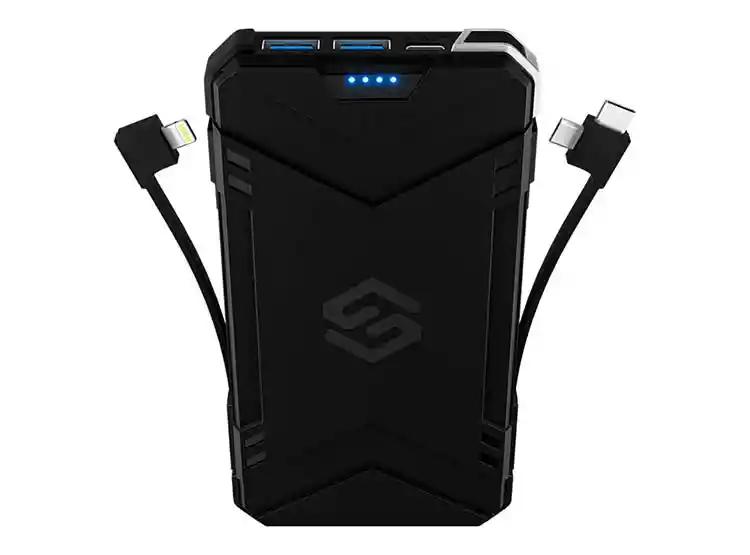 Power Bank Sleve 10.000 Black